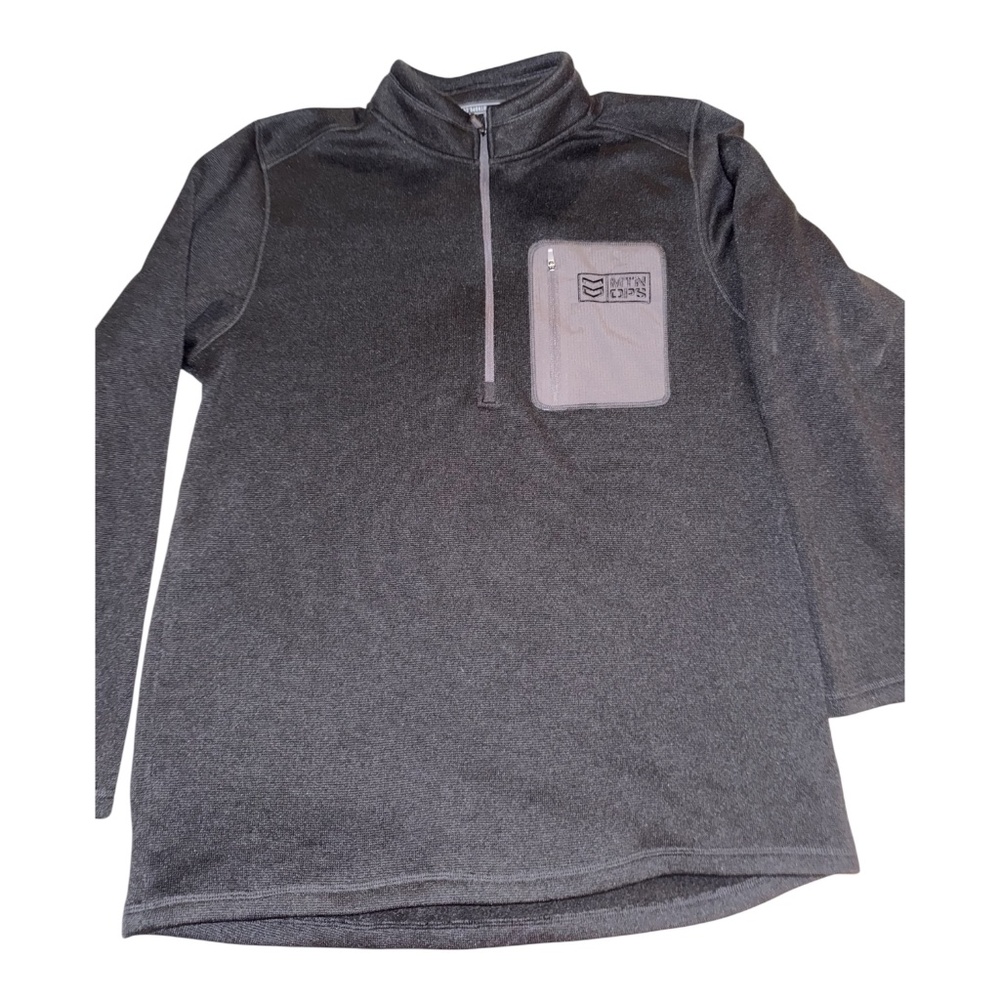 MTN OPS SUMMIT FLEECE 1/4 ZIP PULLOVER Jacket XXL